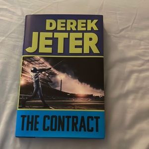 Derek Jeter The Contract